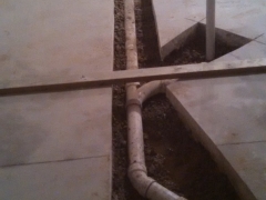 Pipes repair