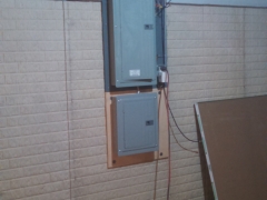wirings and fuse box