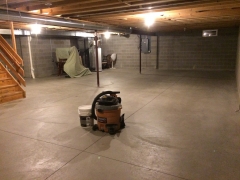 basement