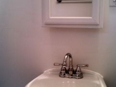 new sink