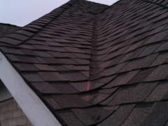 old roof