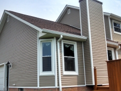 exterior siding